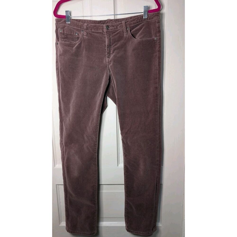 Sundance Velvet Velour Women's Size 14 Pants Soft Purple Straight (773)